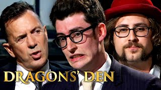 “I’m Gonna Sell You My Product & Charge Delivery to You” | Dragons’ Den