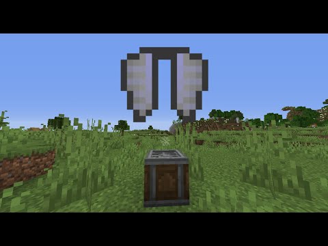 Elytra Launcher | Minecraft Create 0.3.2