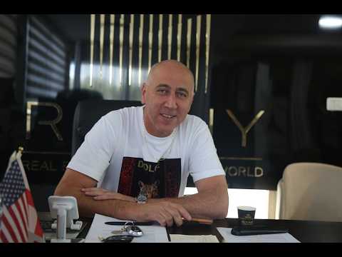 "הבאתי משהו מיוחד ויחיד למשקיעים בפרויקט מגדל טונינו למבורגיני בבאטומי"