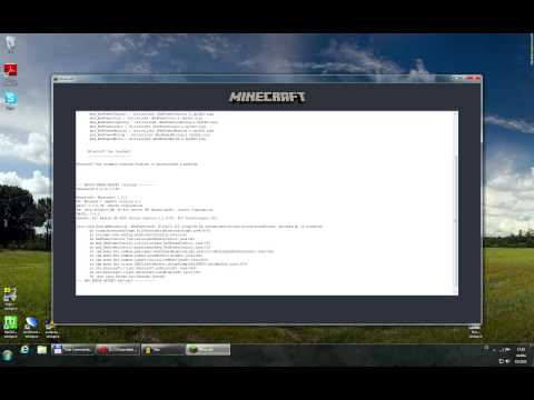 Nargonuv Minecraft Speciál 4 - Modujeme minecraft