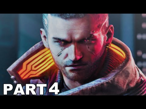 CYBERPUNK 2077 Walkthrough Gameplay Part 4 - EVELYN (XBOX SERIES S)