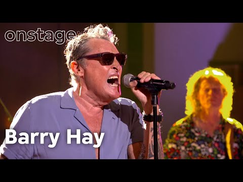 Barry Hay - Unconditionally | VPRO ON STAGE