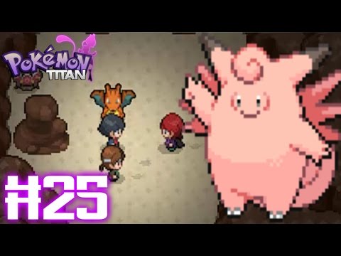 Pokémon Titan Hardlocke Cap. 25 - EL COMBATE MORTAL CONTRA CLEFABLE D: