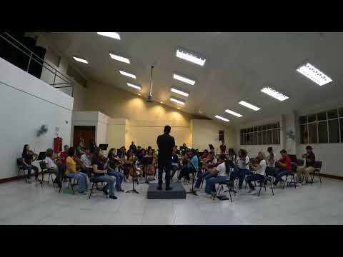 Themes from Scheherazade. Nikolai Rimsky Korsakov. Arr Richard Meyer