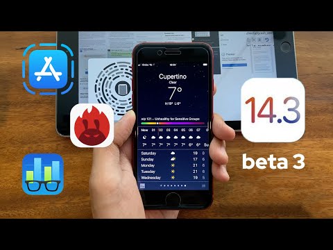 iPhone SE (2nd Generation) | iOS 14.3 beta 3 Changes & Performance Improvements