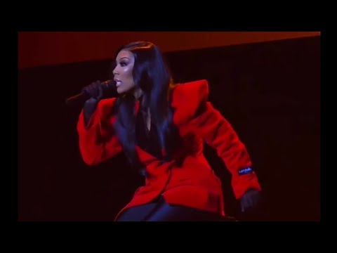 Brandy's Almost Doesn't Count Live Was Undebatable! 