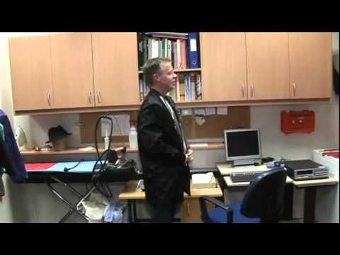 Búningasprell Halla Reynis