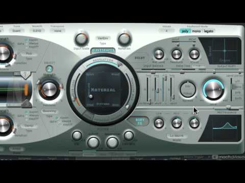Free Download Sculpture Sound Design Workshop Logic Pro X TUTORiAL