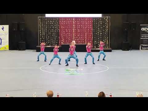 2023.10.08. Super Wings - Children kisformáció, Főnix SE - Négy Muskétás, döntő, OB, Bp