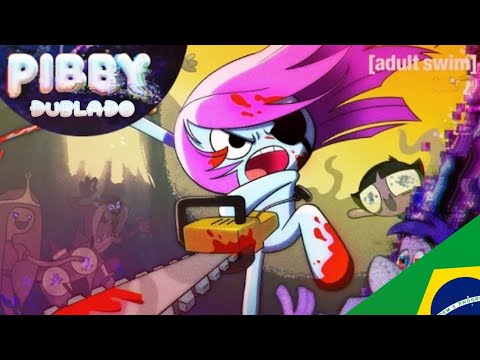 Venha aprender com a Pibby! | DUBLADO | Feh Dubs 🎙