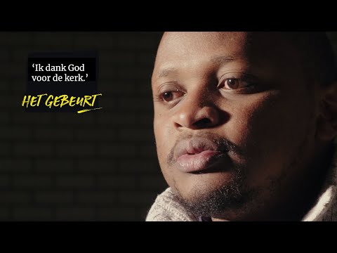 'Ik dank God voor de kerk.'