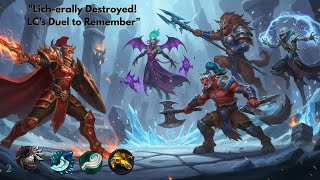 Dota 2 Highlights | Full Metal Carnage: One Commander, Five Victims! #legioncommander #youtube