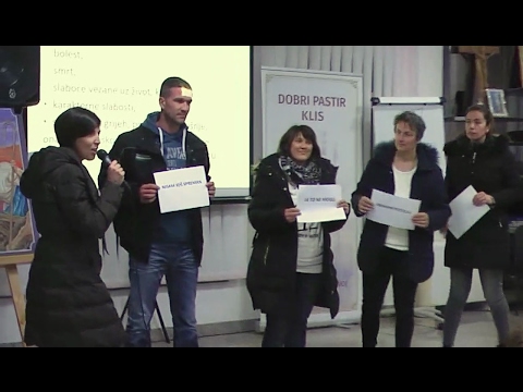 Tema "BITI SVJEDOK!" (2 od 2) - razmatrali supružnici Tina i Lordan Ljubenkov 30.01.2017.