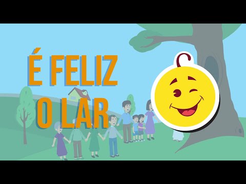 Nosso Amiguinho Canta! l  É Feliz o Lar