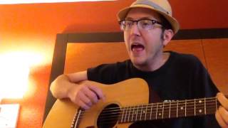 (277) Zachary Scot Johnson Adrienne Young Cover Plow to the End of the Row thesongadayproject