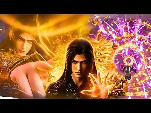 BTTH - Xiao Yan: 1-star Saint, kills the Half Saints! 2 Ban Shengs have fallen! True Saint Xiao Yan!