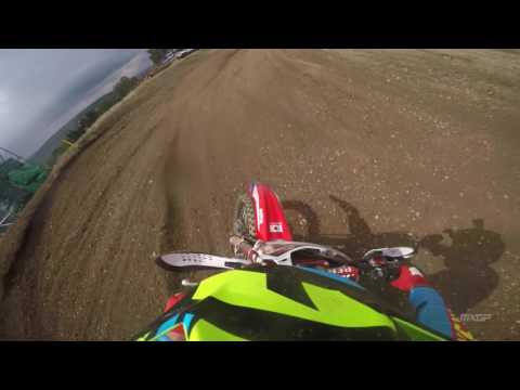 GoPro: Gautier Paulin FIM MXGP 2016 RD13 Loket, Czech Republic Full Moto 1