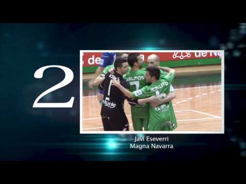 Jornada 21: Los Mejores Goles