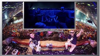 Download lagu Dimitri Vegas & Like Mike - Ocean x Here We Go (Tomorrowland 2018) mp3