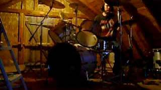 A Perfect Murder - Time Bomb (drum cover)