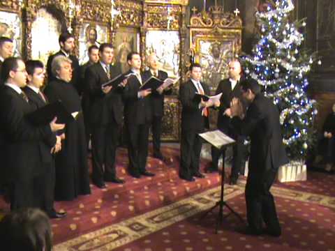 Corul bisericii Albe - Triptic de colinde