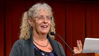 Penelope Boston - Subsurface Astrobiology: Cave Habitat on Earth, Mars, and Beyond