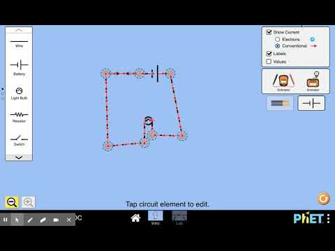‪Circuit Construction Kit: DC‬