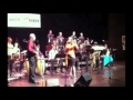 Nalani Singing with Paquito D'Rivera and the WPU latin Jazz Orchestra