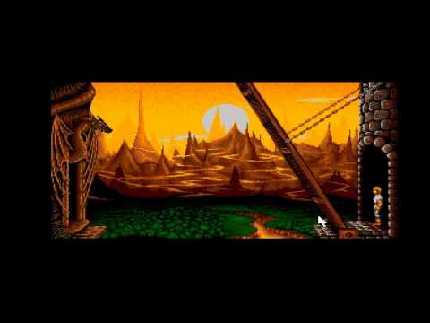 Lure of the Temptress Amiga