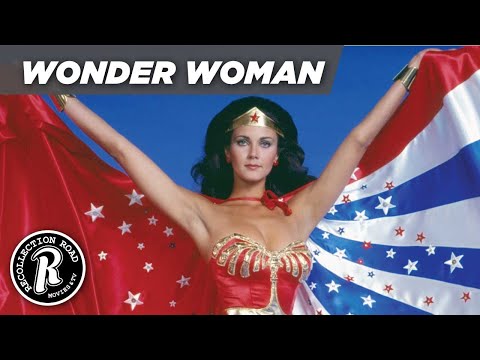 WONDER WOMAN (1976-1979)