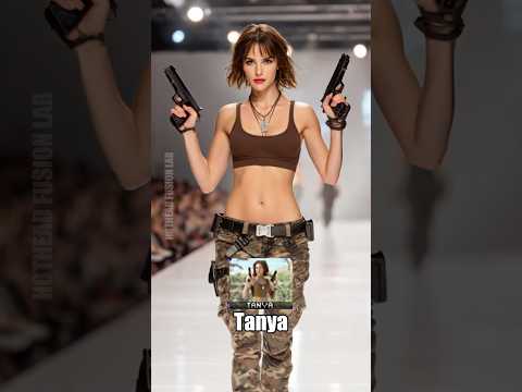 Red Alert 2 - Tanya, Spy, Engineer, Rocketeer, Chrono Legionnaire, and G.I. #ra2 #redalert