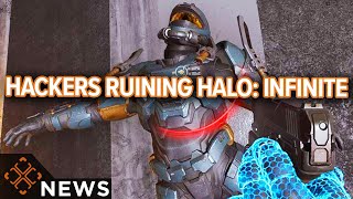 Halo Infinite Has a Hacker Problem, But at Least Battle Pass is Fixed