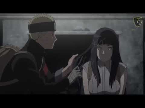 Naruto and Hinata moment The Last Movie
