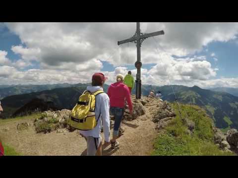 Gratlspitz Wildschönau