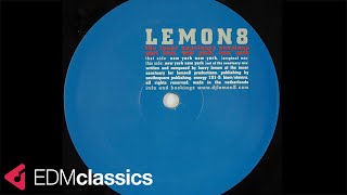 Lemon8 - New York New York (Out of Sanctuary Mix) (2002)