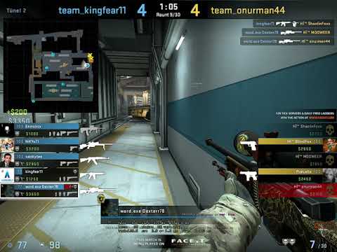 Dexter AWP Flick Shot 3K