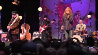 Robert Plant and Band of Joy - Angel Dance, Live From The Artists Den