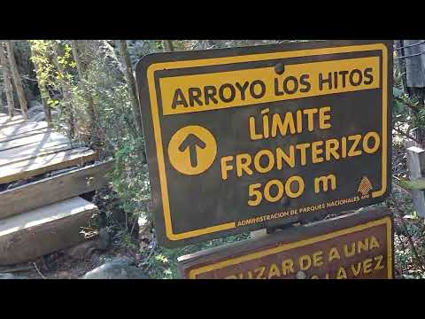 La NATURALEZA en el LIMITE con #chile Los Hitos Lago Puelo #patagonia #argentina #otoño 2025 #real
