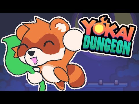 Видео Yokai Dungeon #1