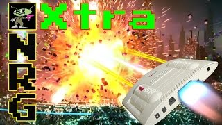 NRG Xtra: The GX4000 Saves The Last Humans! [Resogun-Playstation 4]