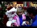 Aaron Wants To Know Mall Santa