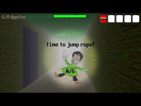 Plainrock124's Basics Custom Maps Public demo bad sum baldis revenge *last part*