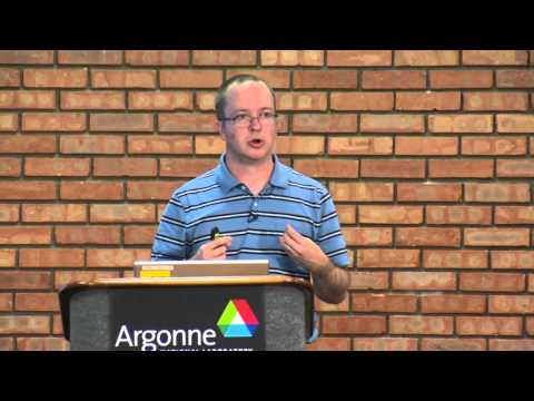 Thinking About HPC I/O Systems | Phil Carns, Argonne National Laboratory