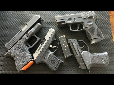 Lipsey's Video Review: Taurus 22TUC