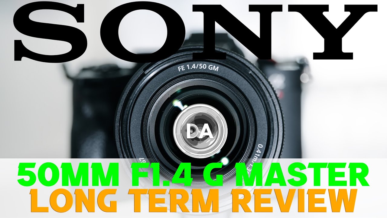 Sony 50mm F1.4 GM Long Term Review: The Sweet Spot of Price & Performance?