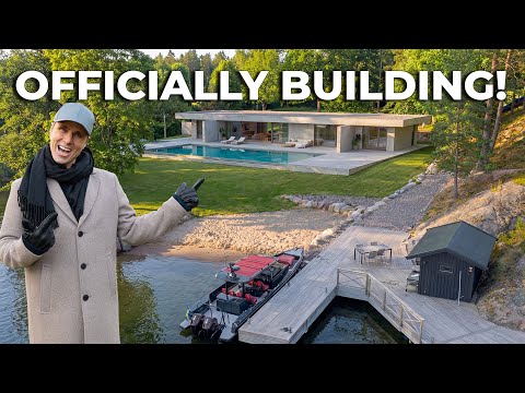 THE DAY IS FINALLY HERE! LUXURY VILLA REVEAL!!!| VLOG 1121