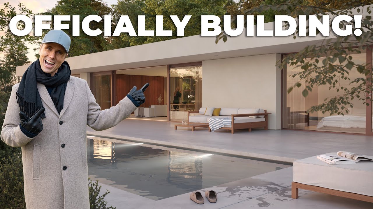 THE DAY IS FINALLY HERE! LUXURY VILLA REVEAL!!!| VLOG 1121