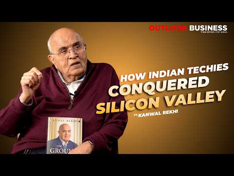 Kanwal Rekhi on India's AI Ambitions, IT Sector, Navigating Silicon Valley | Escape Velocity