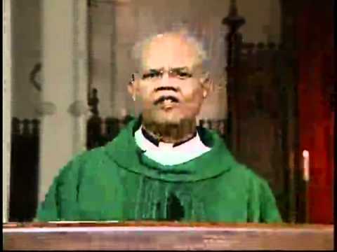 Daily Mass 2/3 Tuesday 26 October 2010