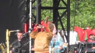 THE HARDER THEY COME - Jimmy Cliff, live in London, 15/07/2012